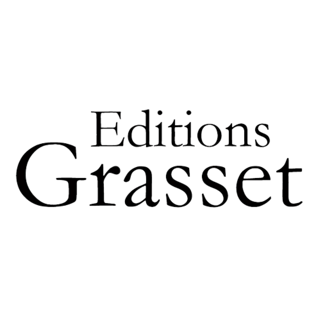 Editions Grasset new